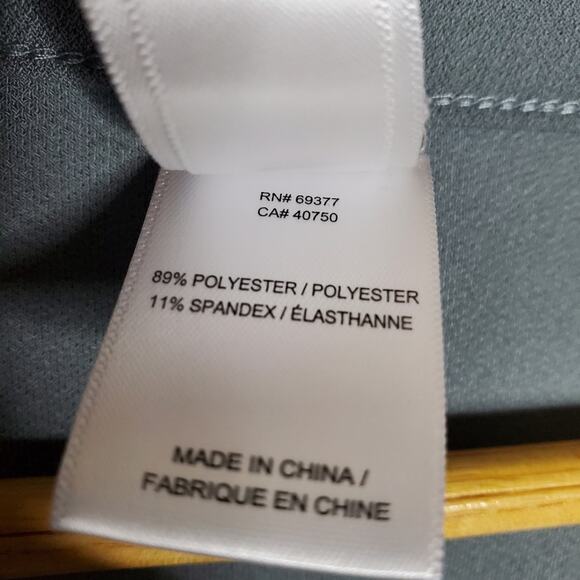 Wynne Layers blue drape dolman sleeve Large Cardigan Sweater Excellent condition - Picture 9 of 9